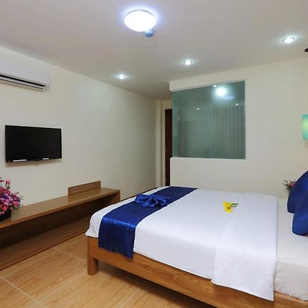 Ailen Hotel Ho Chi Minh City Exterior photo