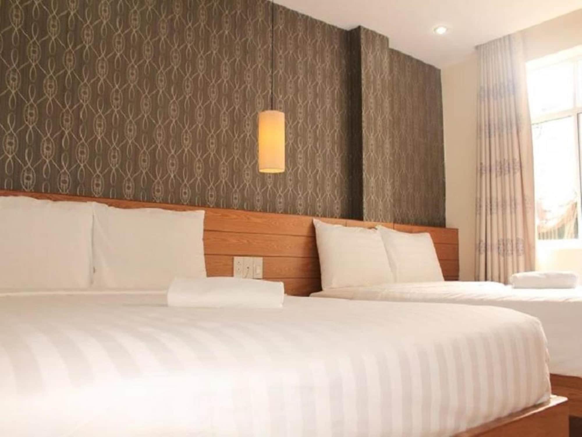 Ailen Hotel Ho Chi Minh City Exterior photo