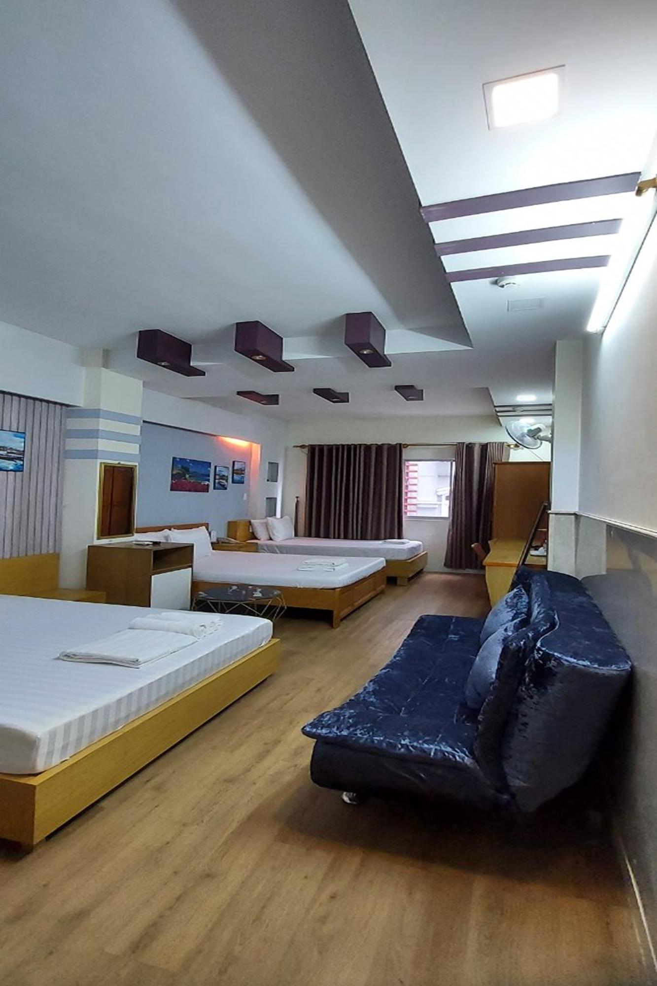 Ailen Hotel Ho Chi Minh City Exterior photo