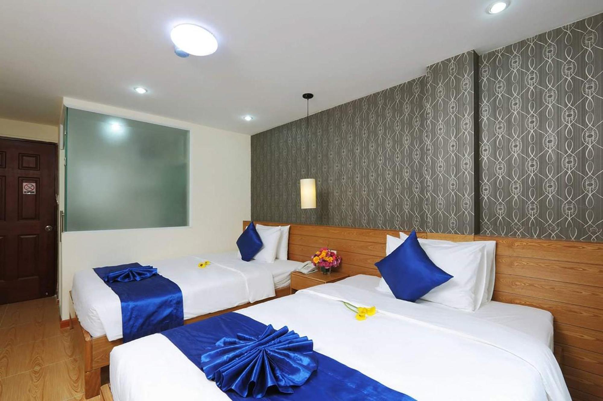 Ailen Hotel Ho Chi Minh City Exterior photo