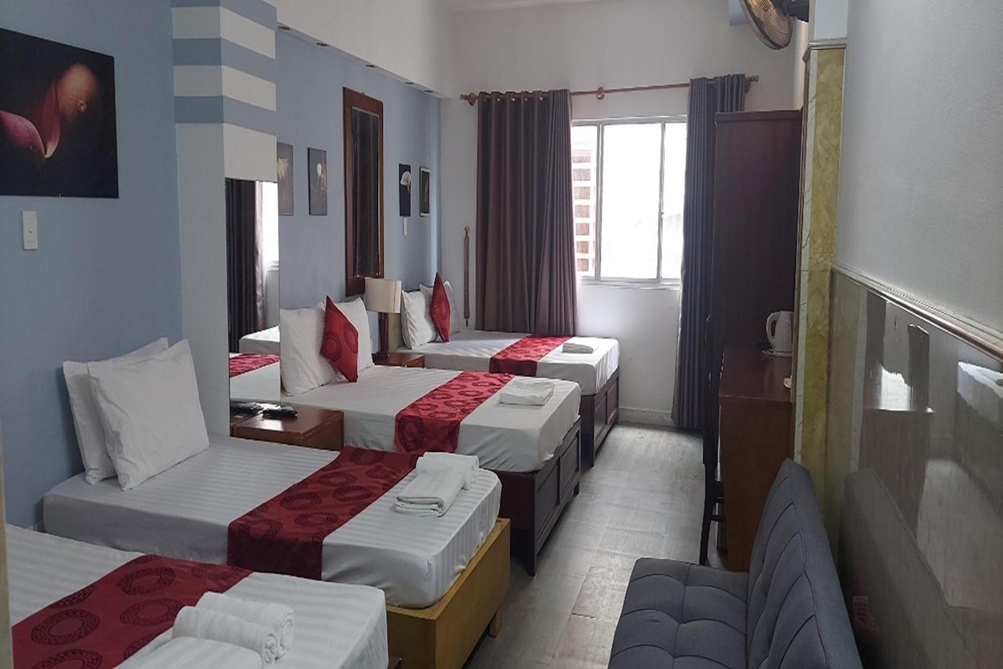 Ailen Hotel Ho Chi Minh City Exterior photo