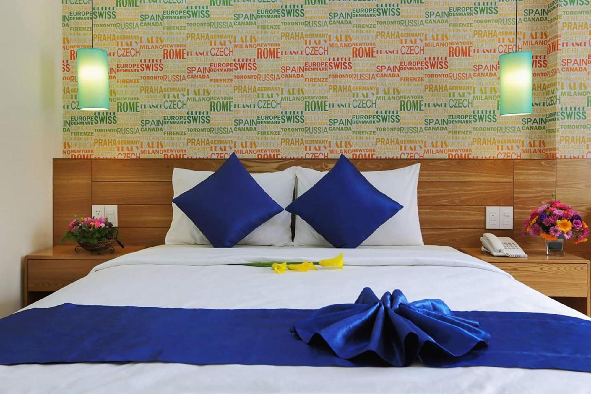 Ailen Hotel Ho Chi Minh City Exterior photo