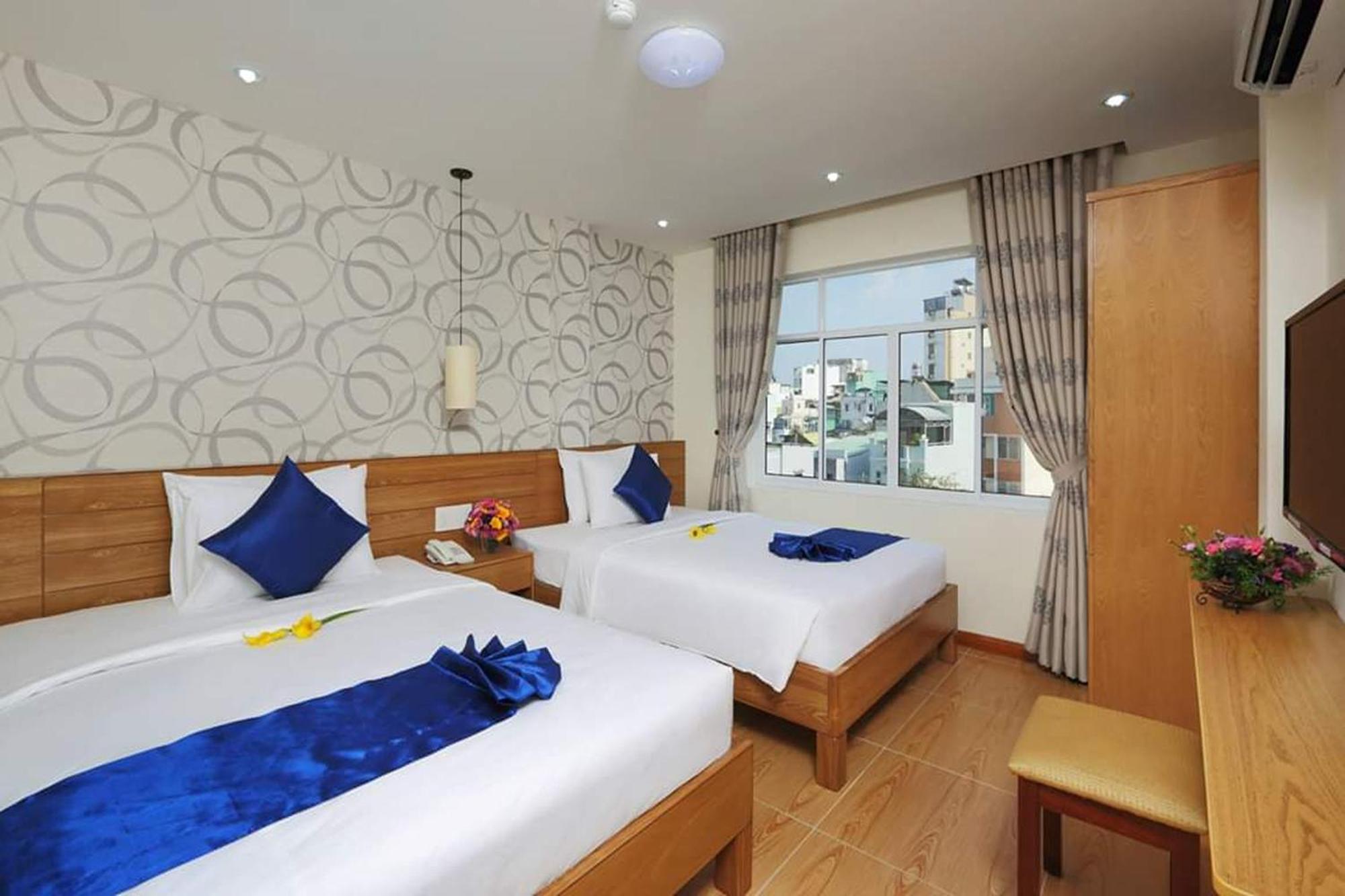 Ailen Hotel Ho Chi Minh City Exterior photo