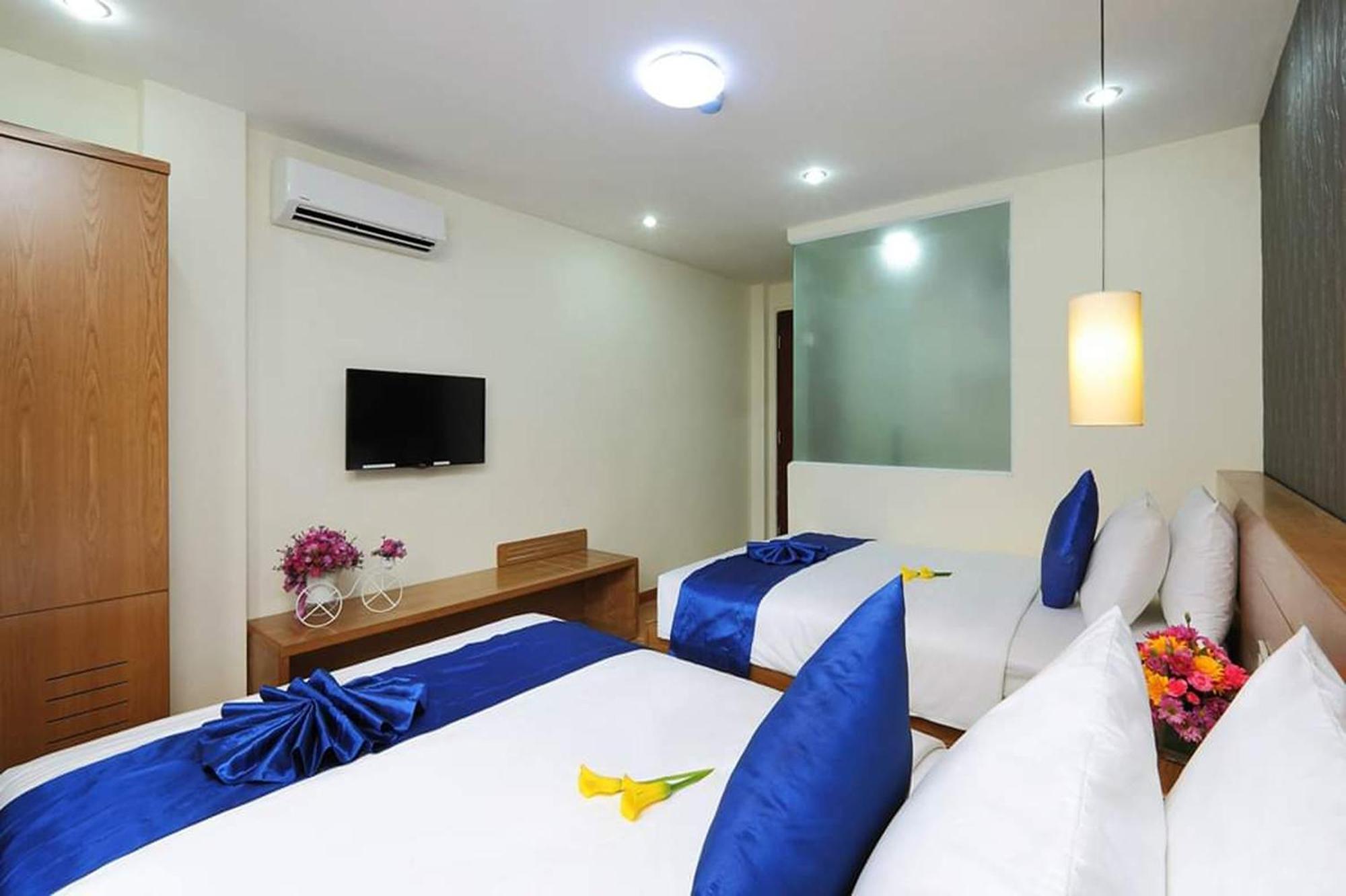 Ailen Hotel Ho Chi Minh City Exterior photo