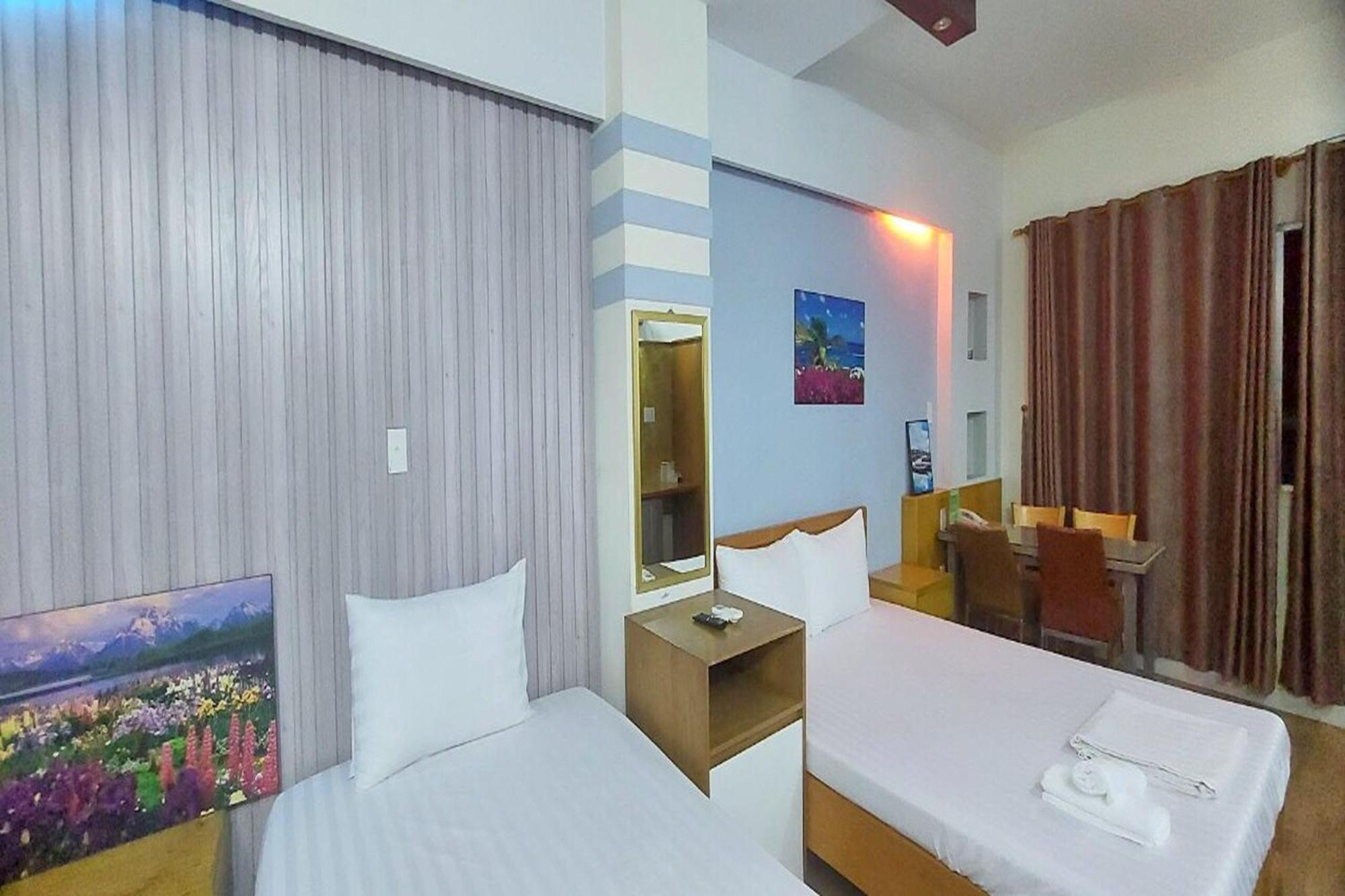 Ailen Hotel Ho Chi Minh City Exterior photo