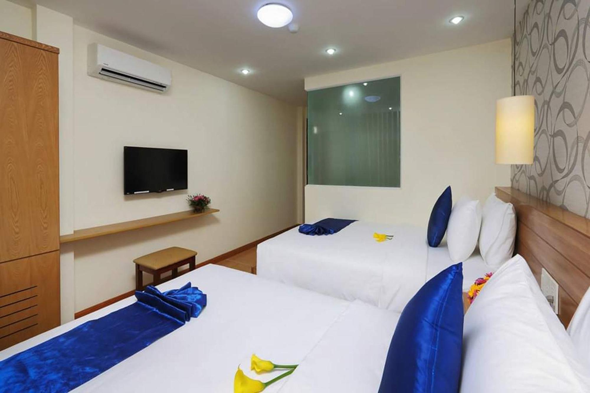 Ailen Hotel Ho Chi Minh City Exterior photo