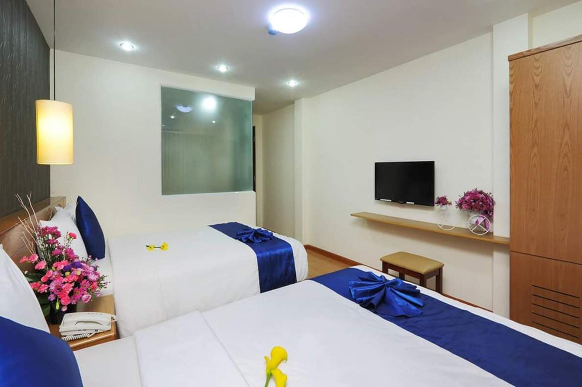 Ailen Hotel Ho Chi Minh City Exterior photo