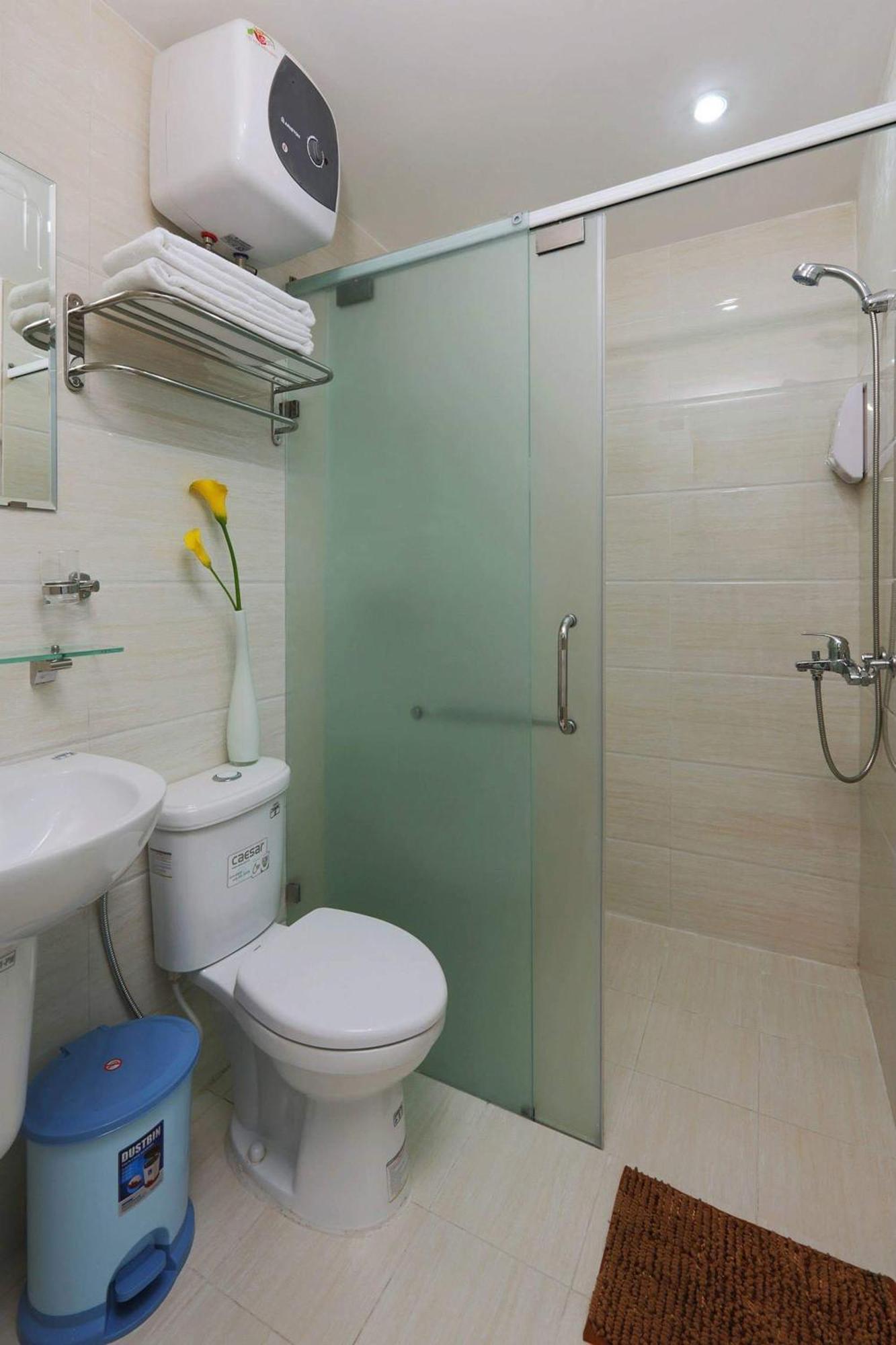 Ailen Hotel Ho Chi Minh City Exterior photo