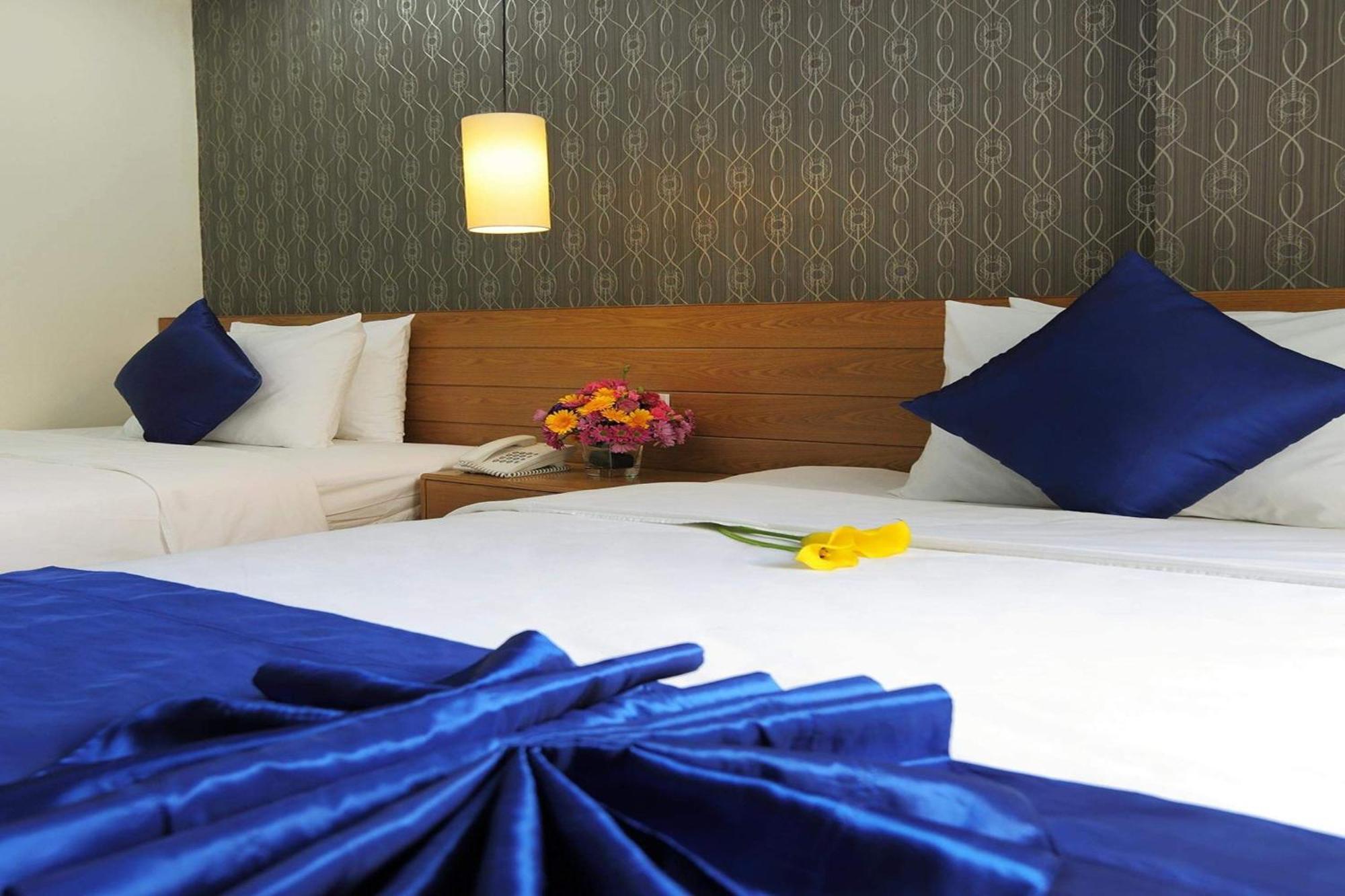 Ailen Hotel Ho Chi Minh City Exterior photo