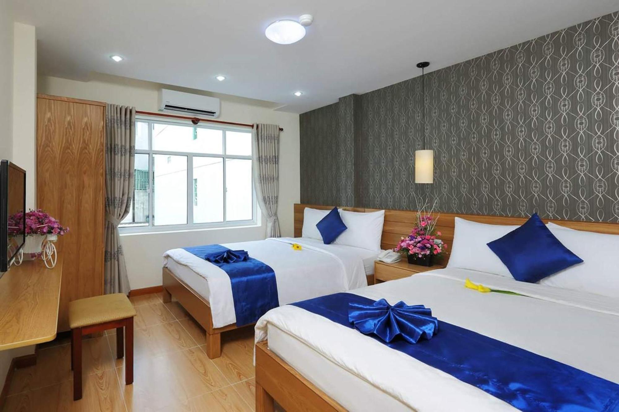 Ailen Hotel Ho Chi Minh City Exterior photo