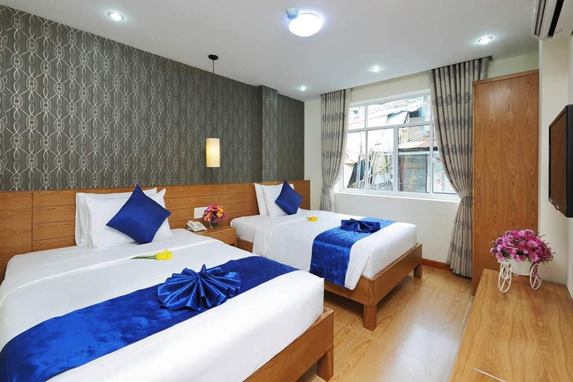 Ailen Hotel Ho Chi Minh City Exterior photo
