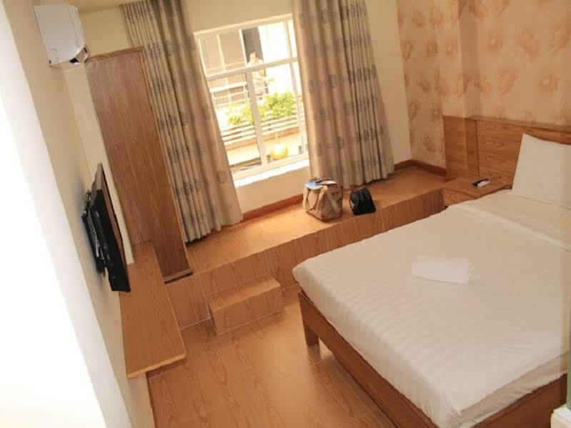 Ailen Hotel Ho Chi Minh City Exterior photo
